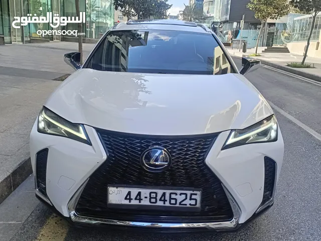 Used Lexus UX in Amman