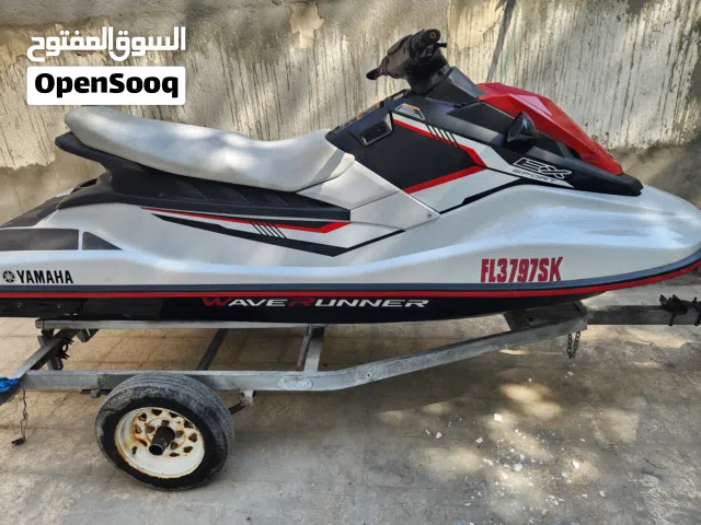 Yamaha jetski Ex