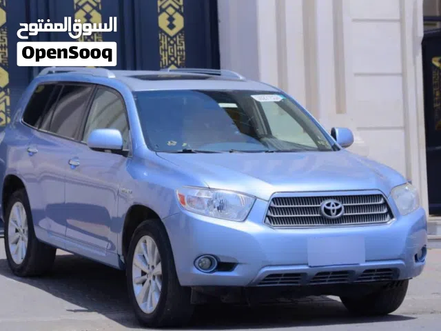 هيلاندر 2009 بضاعه مكرتن