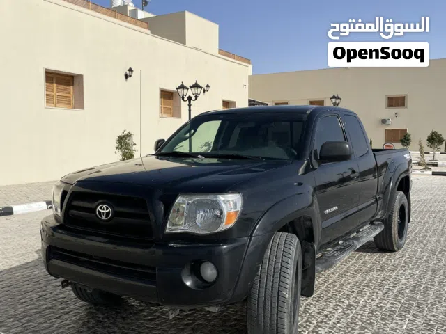 ماشاءالله تبارك الله تويوتا تاكوما للبيع