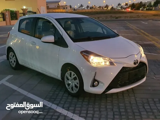 Used Toyota Yaris in Dubai