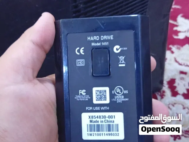 بلي اكس بوكس 360 كامل ملحقاته شوف الوصف مهمم