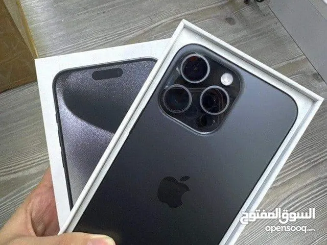 Apple iPhone 15 Pro Max 512 GB in Benghazi