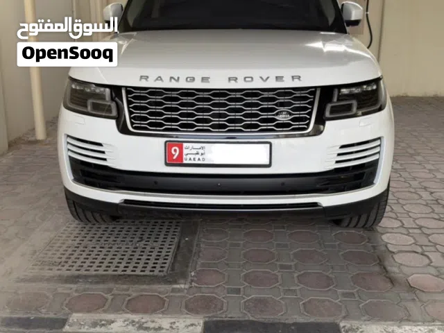 2020 Land Rover Range Rover Vogue