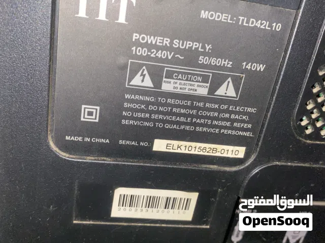 TIT – موديل: TLD42L10 ( 42 بوصة) 2014