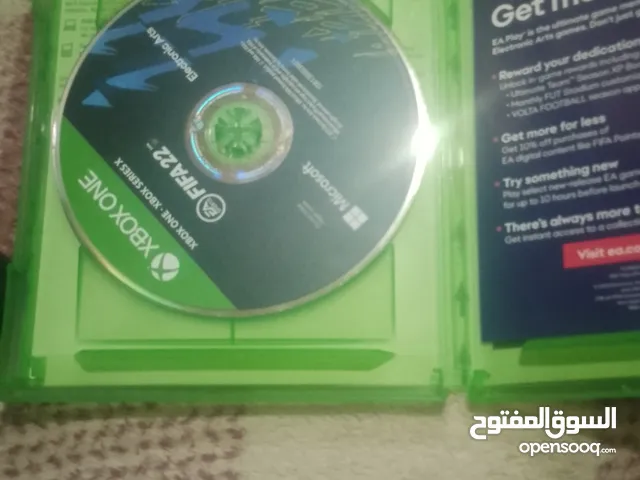 اكس بوكس ون فيفا 22
