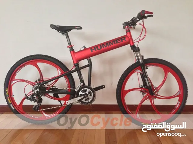 دراجة هامر