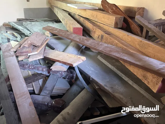 حطب جميع الأنواع