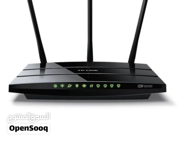 Tp link Model: Archer VR400 AC1200