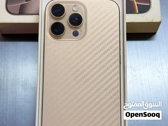 iPhone 16 pro max 2 sim 512GB