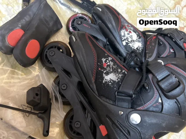 سكيت ولاد لون اسود