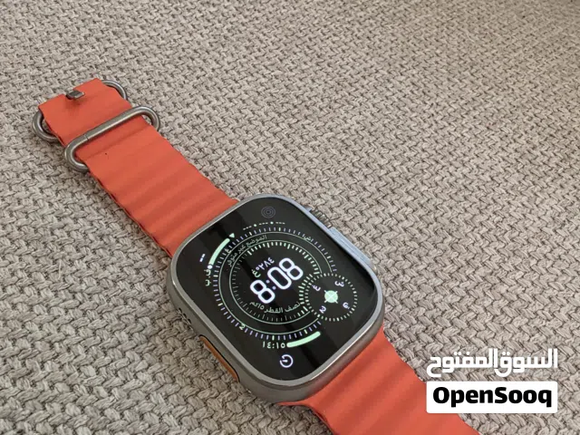 Apple watch Ultra 2 100% بطاريه