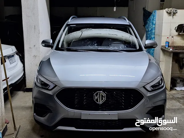 New MG MG ZS in Giza