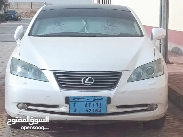Lexus ES 2008 in Aden