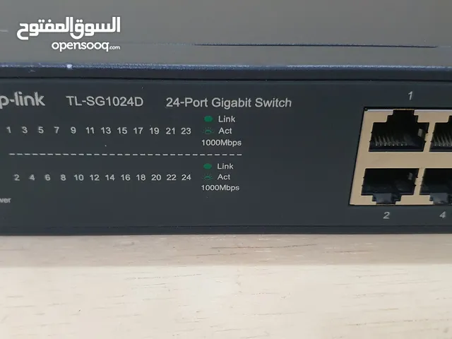 24-Port Gigabit Switch