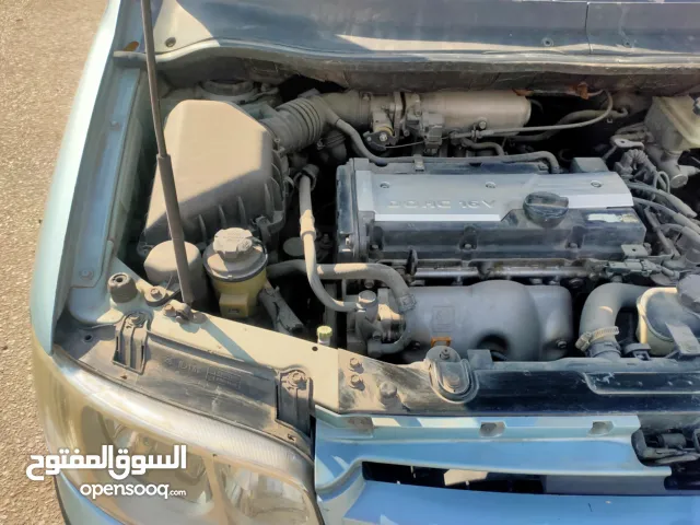 Used Hyundai Matrix in Giza