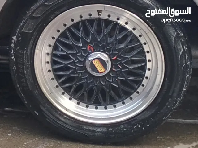 طقم جنط مقاس 15 Bbs