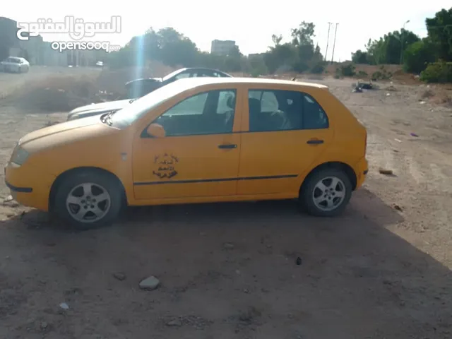 Used Skoda Fabia in Tripoli
