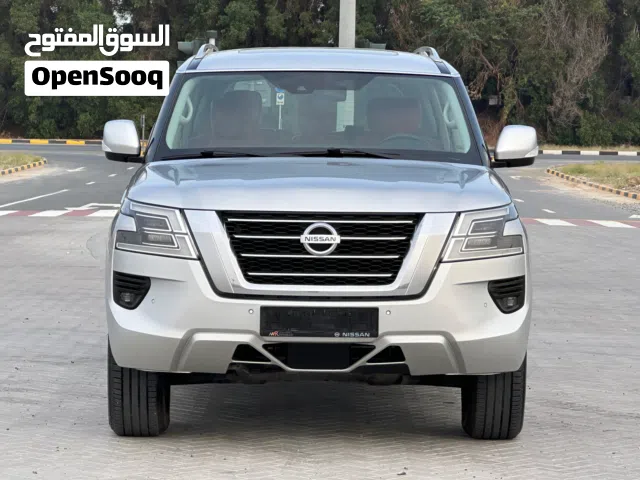 NISSAN PATROL TITANIUM  Model: 2020