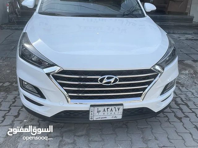 Used Hyundai Tucson in Baghdad