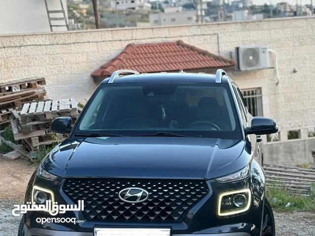 Hundai venue (V) one million 2020