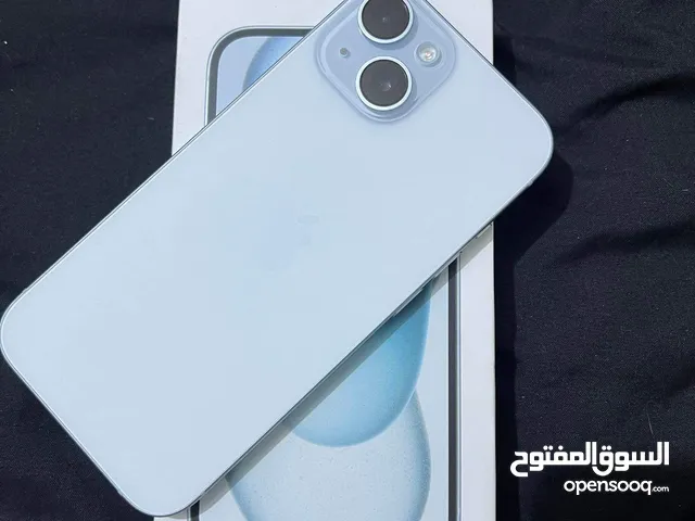 iPhone 15 مقفول خط