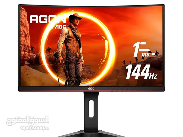 شاشة gaming 2k 144hz