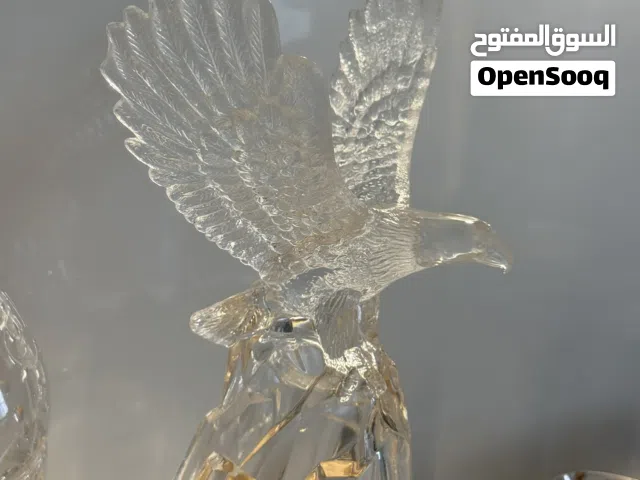 صقر كرستال