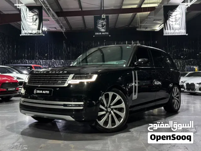 2024 Land Rover Range Rover Autobiography