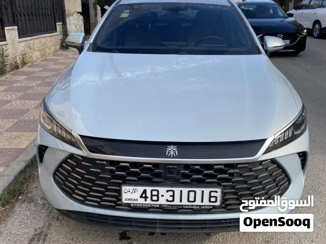 2025 BYD Qin