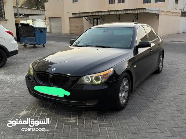 BMW 523i 2007 full option for sale or exchange