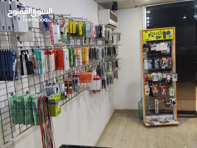 Semi Furnished Shops in Tripoli Al-Najila