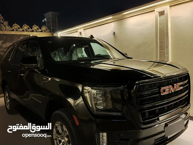 جي ام سي يوكن23 اسود بغداد