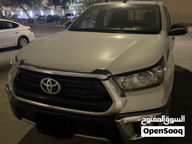 TOYOTA HILUX 2025 DIESEL AUTOMATIC 4*4