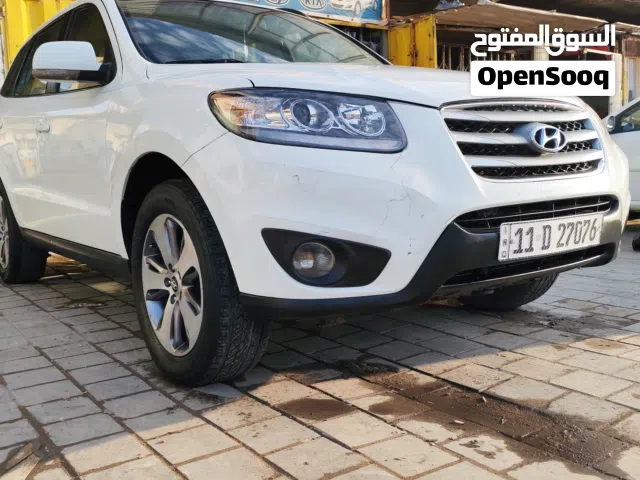 Used Hyundai Santa Fe in Baghdad