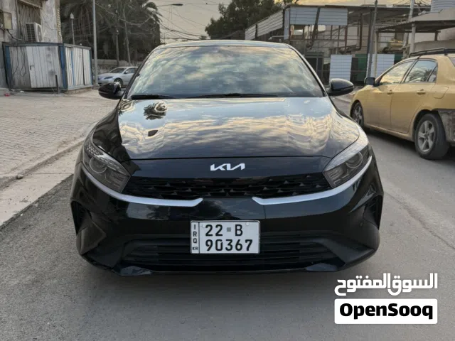 Used Kia Forte in Baghdad