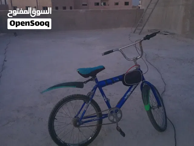 بسكليت جنط 20بحاله جيده وفي تبديل على شاشه بيسي وتكون انضيفه