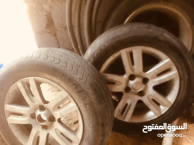 Atlander 15 Tyre & Rim in Tripoli