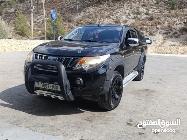 جيب متسوبيشي هنتر 100%