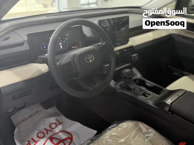 2026 تويوتا راف فور GX