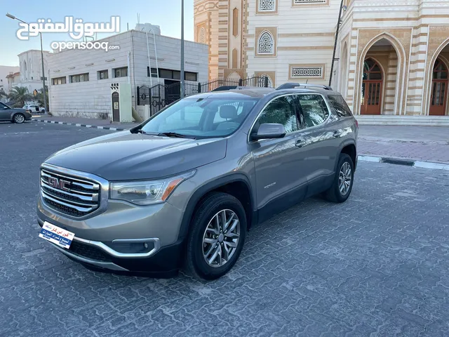 Used GMC Acadia in Farwaniya