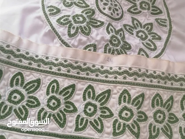 كمه عمانيه خياطة يد