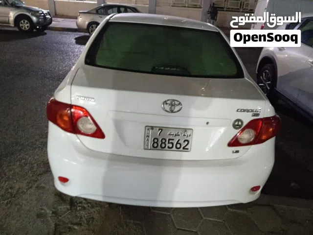 2008 تويوتا كورولا XLI