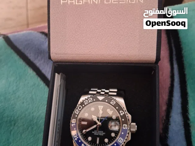 ساعة PAGANI