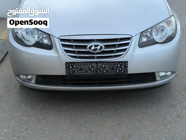 هونداي افانتي موديل 2010