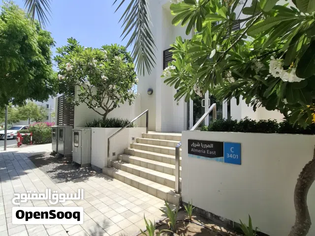 100 m2 1 Bedroom Apartments for Rent in Muscat Al Mouj