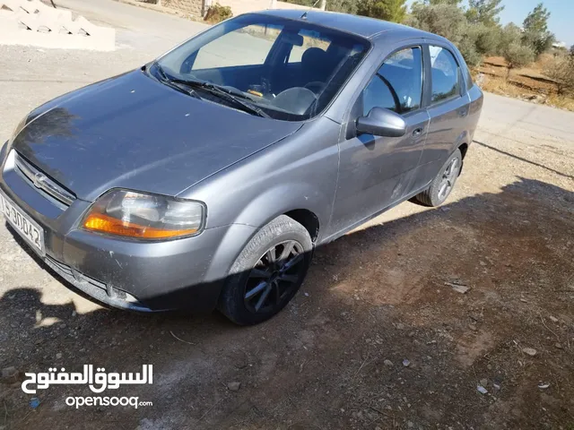 Used Chevrolet Aveo in Al Karak