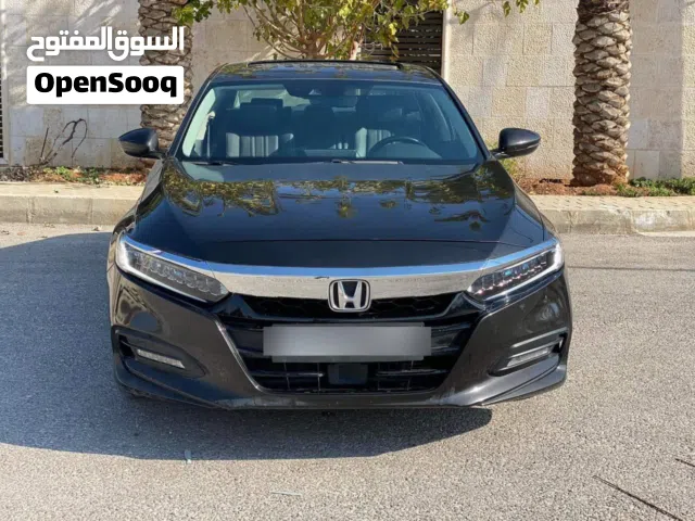 2018 Honda Accord EX-L