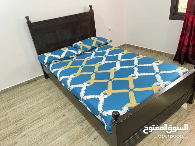 Bed with mattress 130x 190