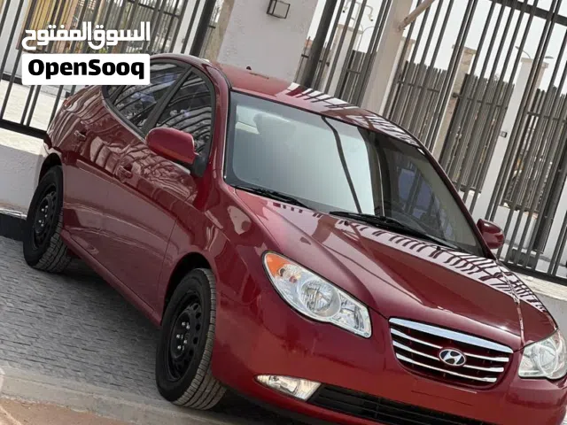2010 هيونداي النترا GL